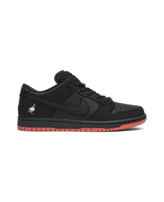 Nike SB Dunk Low Black Pigeon