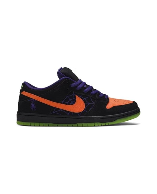 Nike SB Dunk Low Night of Mischief Halloween