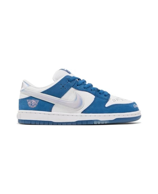 Nike SB Dunk Low Born X Raised One Block At A Time