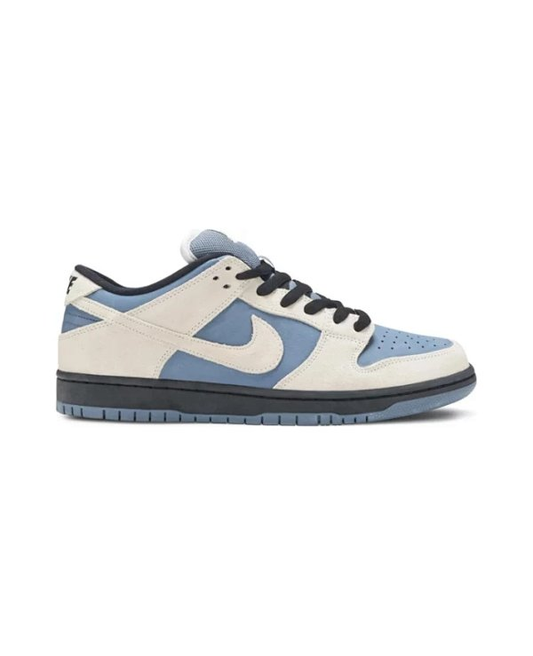 Nike SB Dunk Low Light Cream Thunderstorm