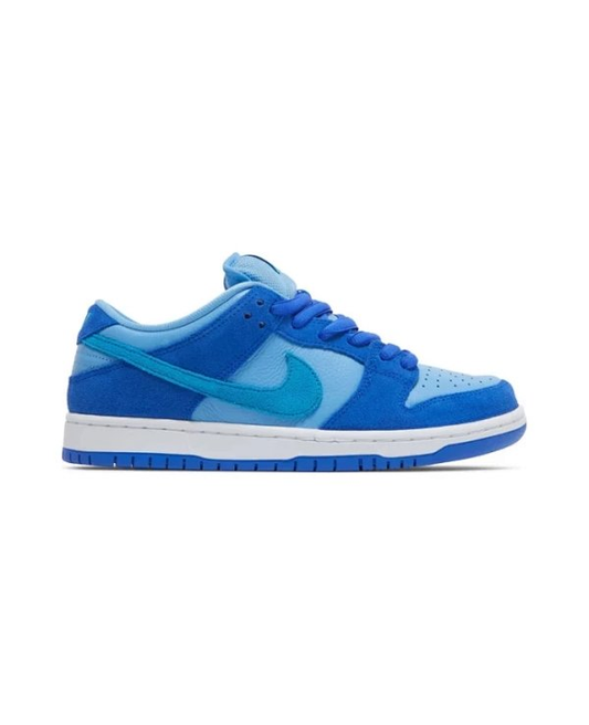 Nike SB Dunk Low Blue Raspberry