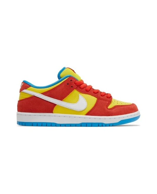 Nike SB Dunk Low Pro Bart Simpson