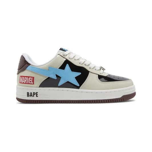 Bape sta low Marvel x Rocket Raccoon