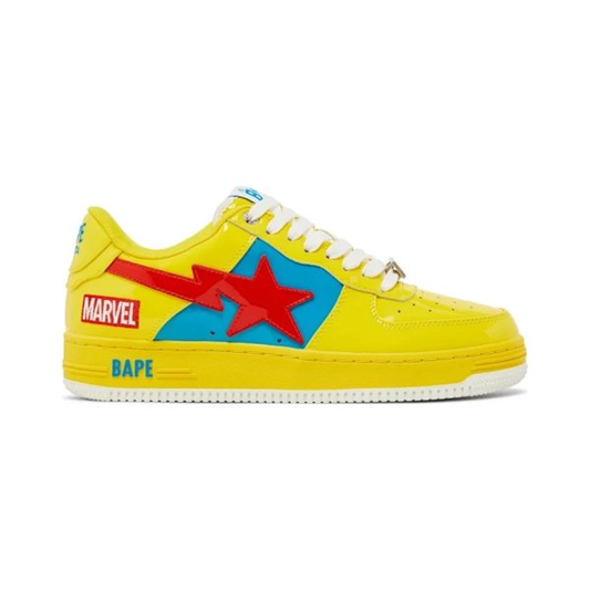 Bape sta low Marvel x Thor