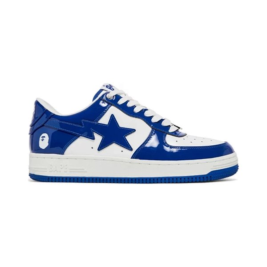 Bape sta low Royal Blue