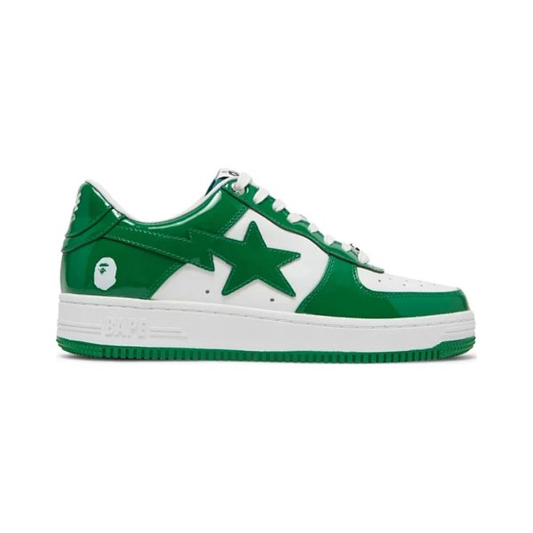 Bape sta low Green