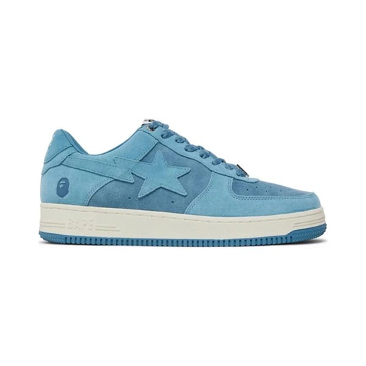 Bape sta low M1 Blue