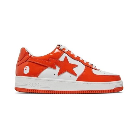 Bape sta low Orange