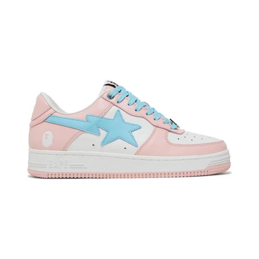 Bape sta low Pastel Pack-Pink